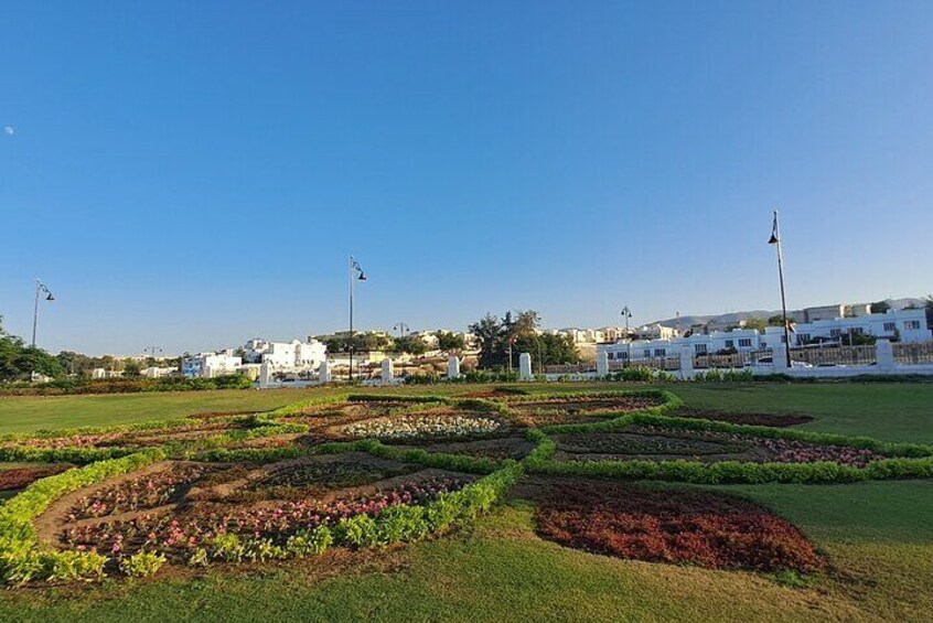 Shared Monuments and Marvels of Muscat Tour