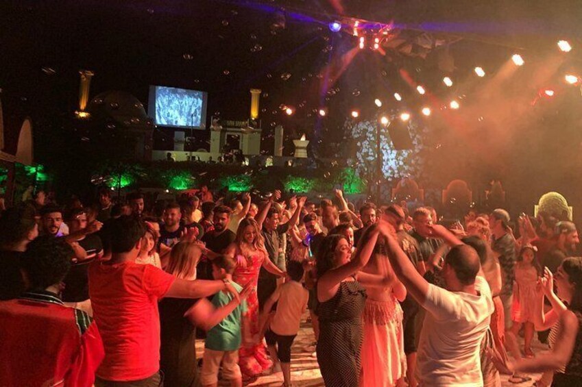 Party time !!!