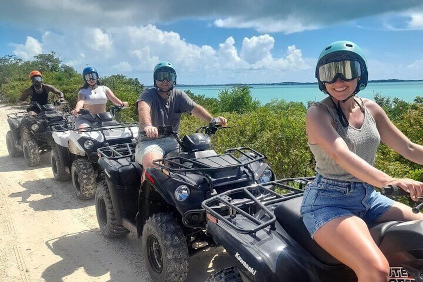 2 hour Off-road Adventure on Providenciales 