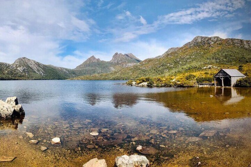 Cradle Mountain