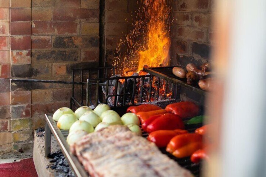 Private Asado Experience in Argentina