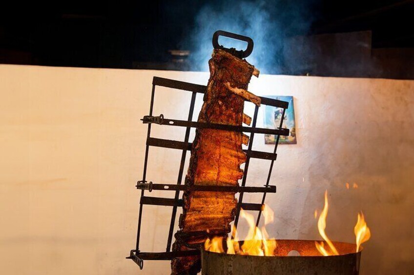 Private Asado Experience in Argentina
