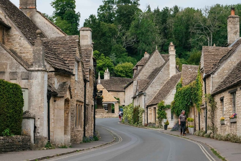 Picture 6 for Activity From Bath: Hidden Cotswolds & Dark Age England tour for 2-8