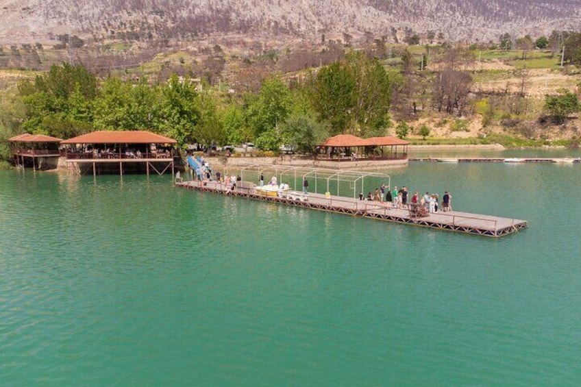Full Day Green Canyon Cabrio Bus Mix Safari Tour