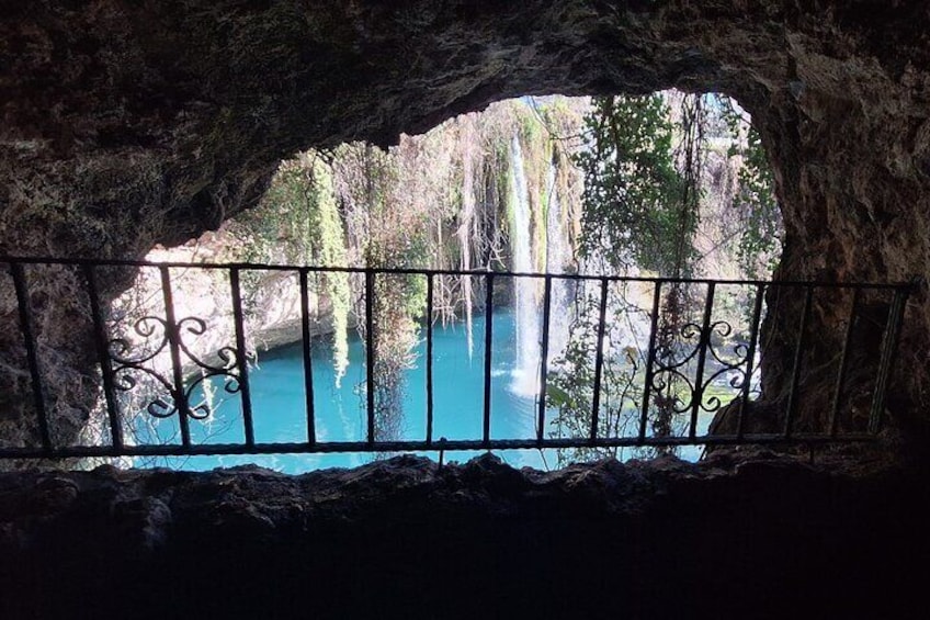 Antalya City Tour Düden Waterfalls