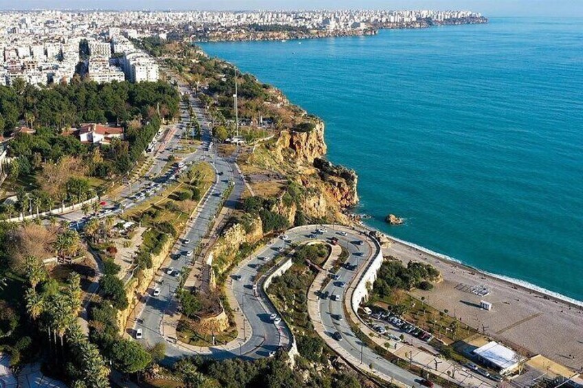 Antalya Konyaalti Street