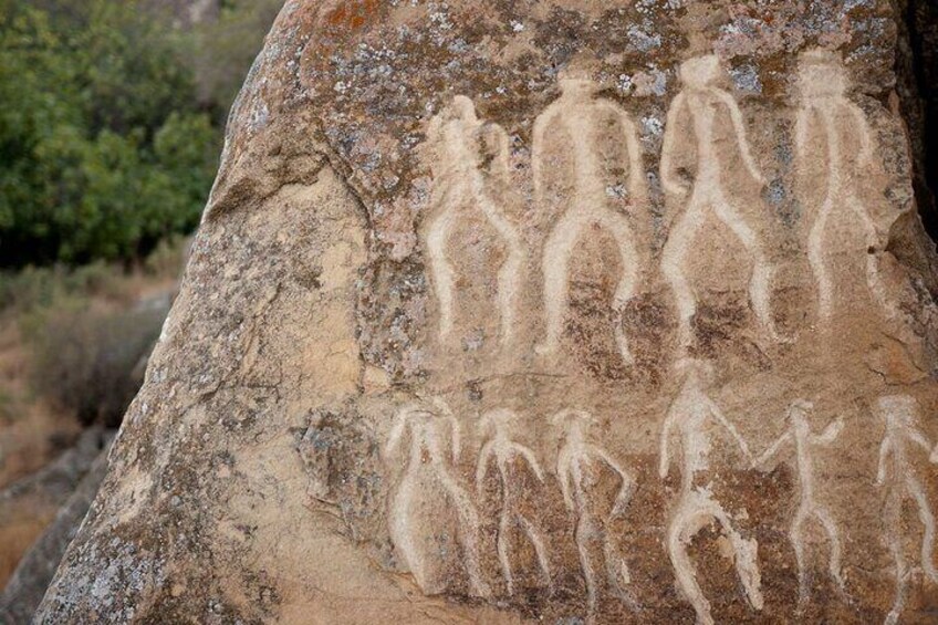 Gobustan Rock Art