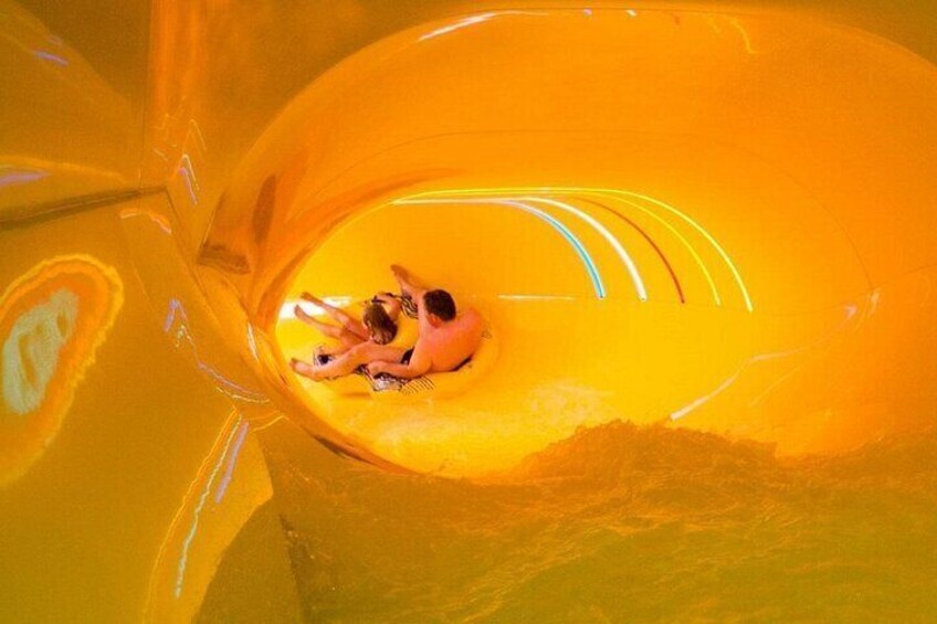 Marmaris Aqua Dream Waterpark With Free Transfer & Entry Ticket