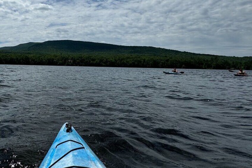 Lake Tarleton Self-Guided Paddle