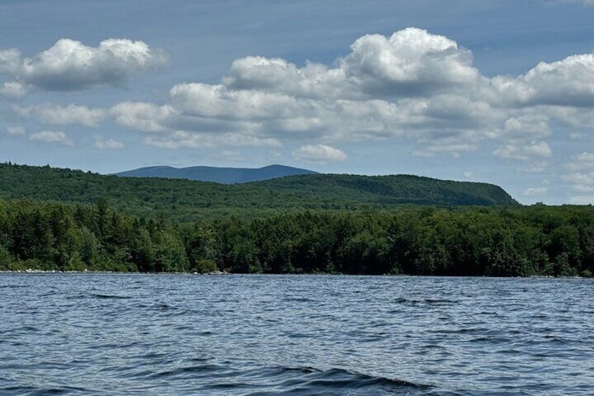 Lake Tarleton Self-Guided Paddle