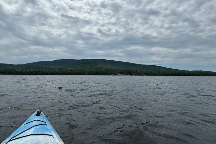 Lake Tarleton Self-Guided Paddle