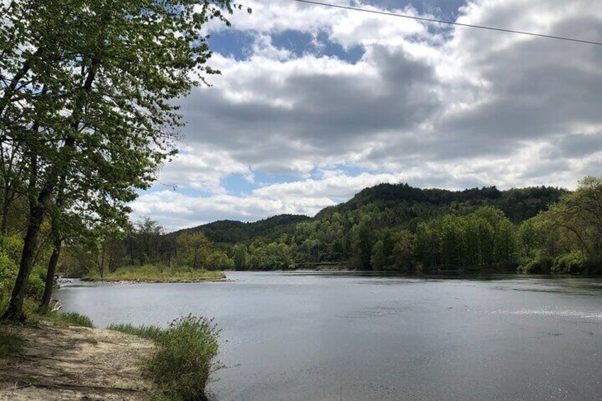 Lake Tarleton Guided Paddle