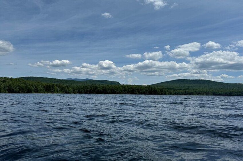 Lake Tarleton Self-Guided Paddle