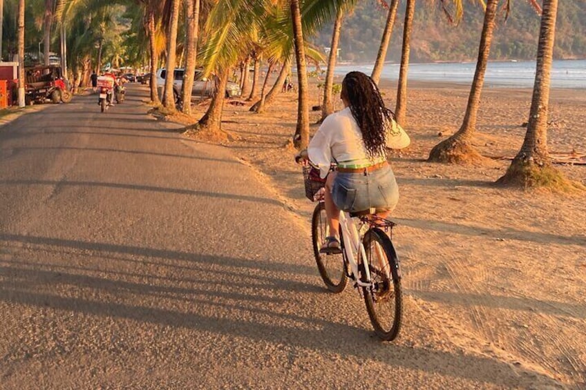 Guided City Bike Tour in Jaco Costa Rica