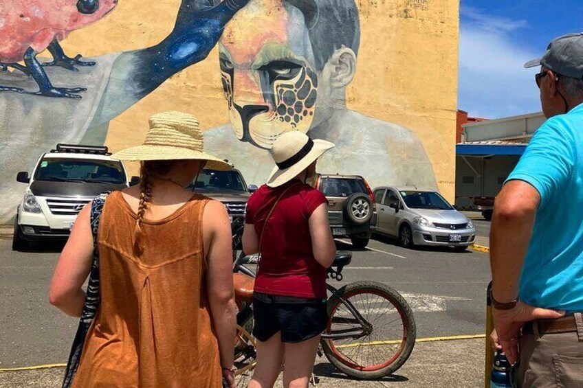 Guided City Bike Tour in Jaco Costa Rica