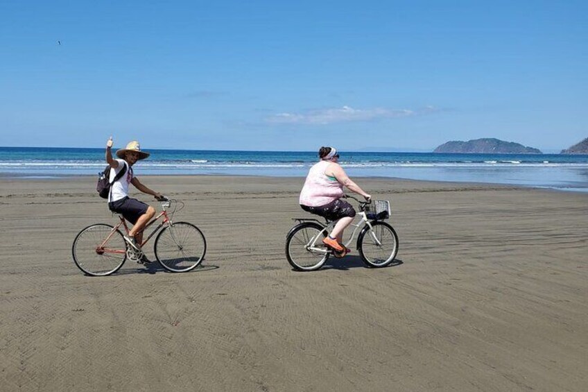 Guided City Bike Tour in Jaco Costa Rica