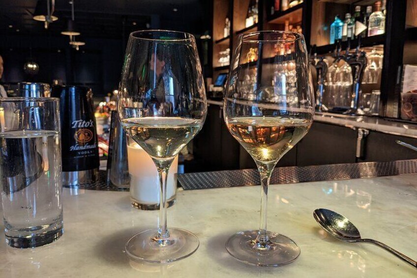 Denver Wine Walk with Delicious Denver Food Tours