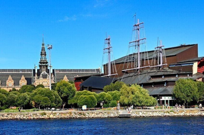 Highlights of Stockholm Private Tour