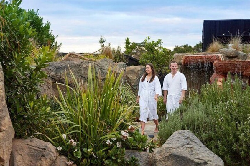 2-Hour Deep Blue Hot Springs in Warrnambool