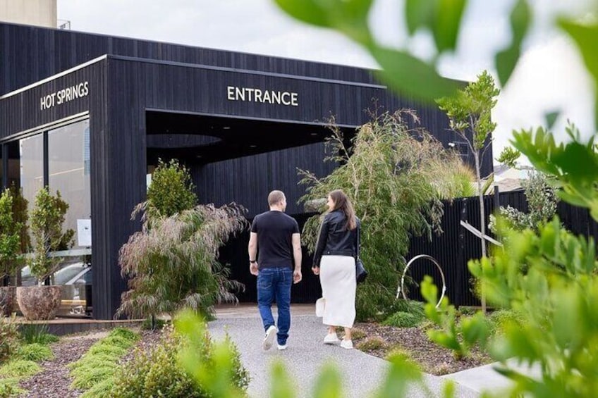 2-Hour Deep Blue Hot Springs in Warrnambool