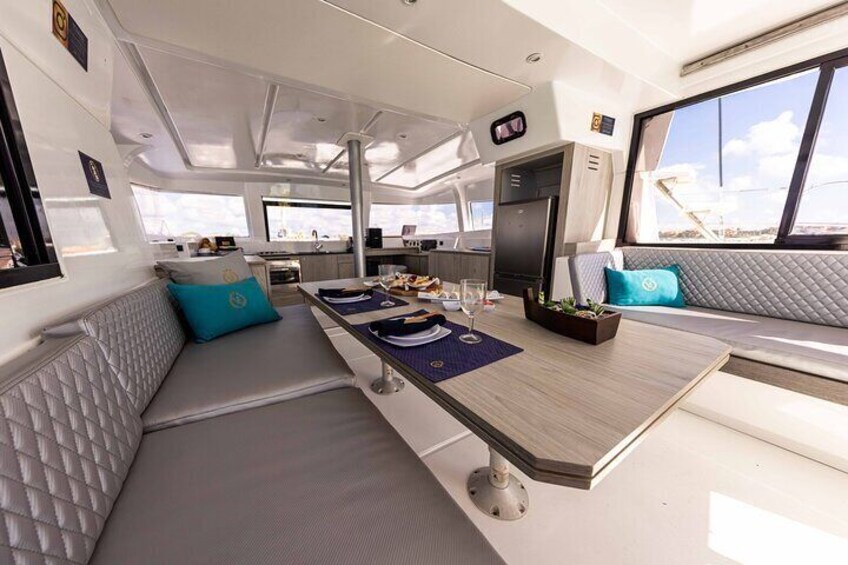 40´ Catamaran Bali Riviera Maya