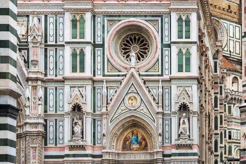 Brunelleschi's Dome and Cathedral Complex Reserved Ticket