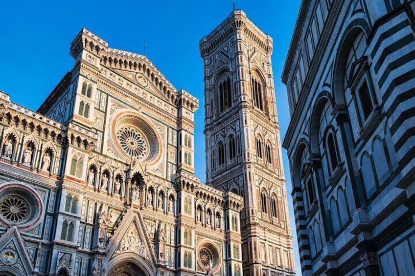 Brunelleschi's Dome and Cathedral Complex Reserved Ticket