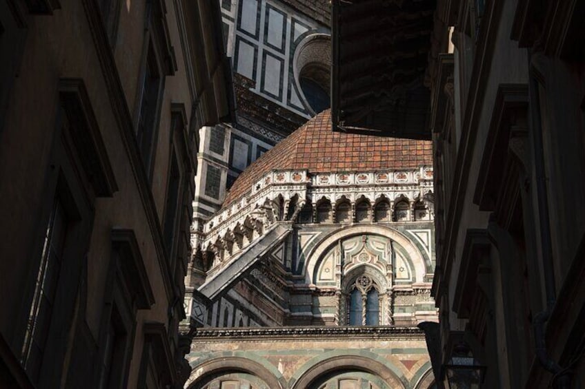 Brunelleschi's Dome and Cathedral Complex Reserved Ticket