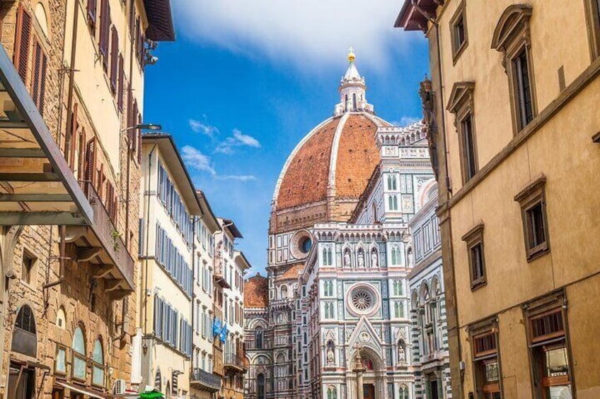 Brunelleschi's Dome and Cathedral Complex Reserved Ticket