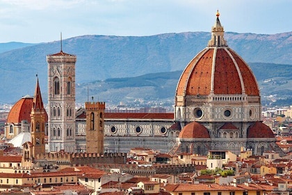 Brunelleschi's Dome and Cathedral Complex Reserved Ticket