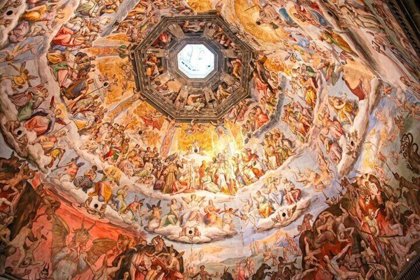Brunelleschi's Dome and Cathedral Complex Reserved Ticket