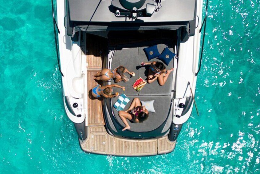 Friends 50´ Cranchi Mediterranee