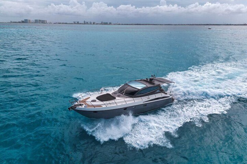50´ Cranchi Mediterranee
