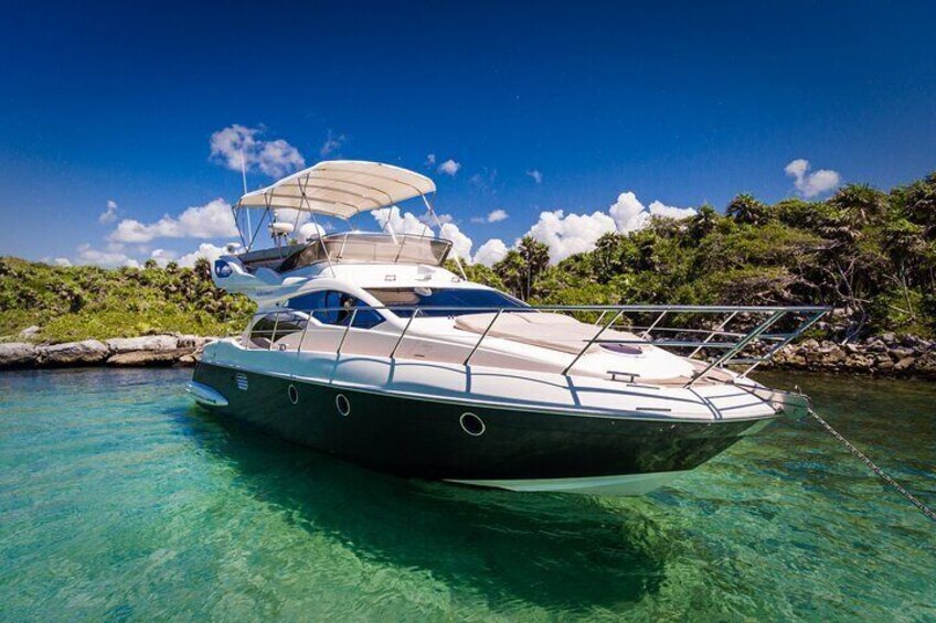 43´ Azimut Yacht Luxury