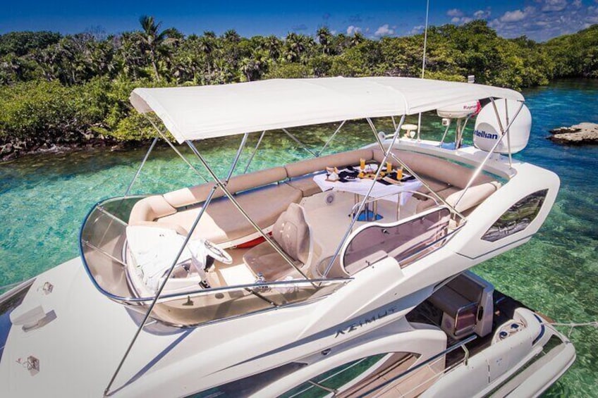 43´ Azimut Yacht Luxury