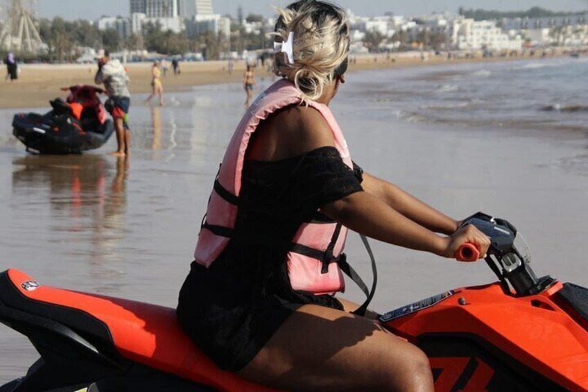 Rental jetski rental agadir