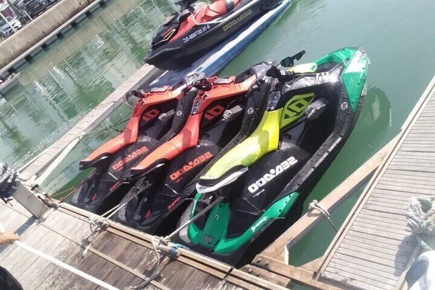 Rental jetski rental agadir