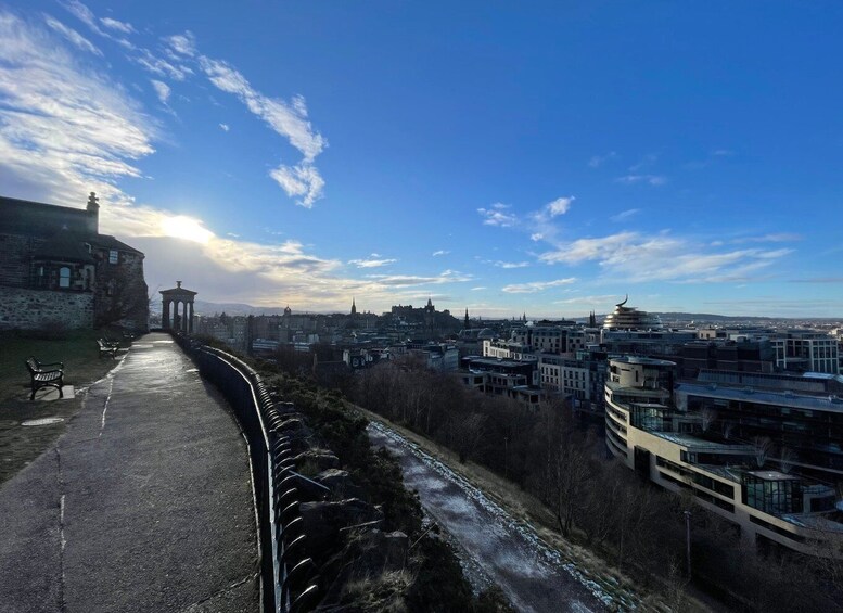 Picture 3 for Activity Edinburgh: Highlights, hidden gems and street food!