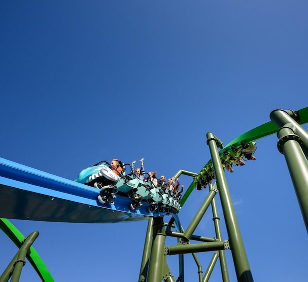 Picture 1 for Activity Biddinghuizen: Walibi Holland Entry Ticket