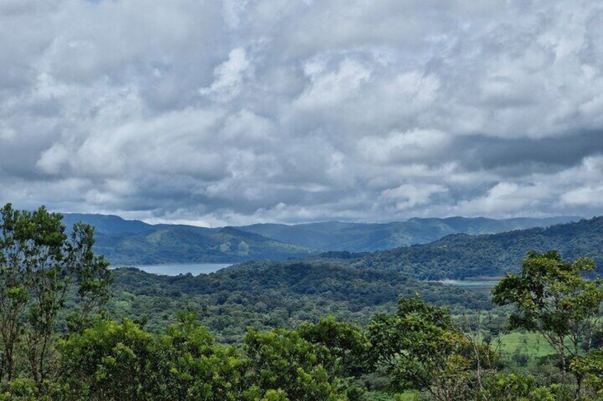 Private Guide Hanging Bridges, Fortuna Waterfall, Arenal Volcano 