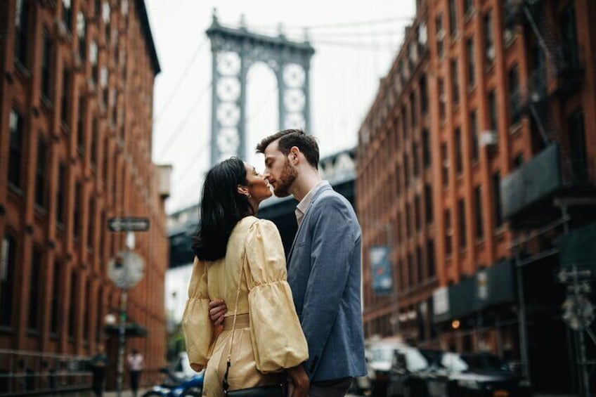New York: Romantic Couples Photoshoot