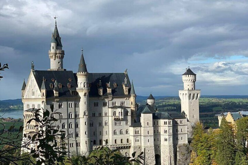 Neuschwanstein