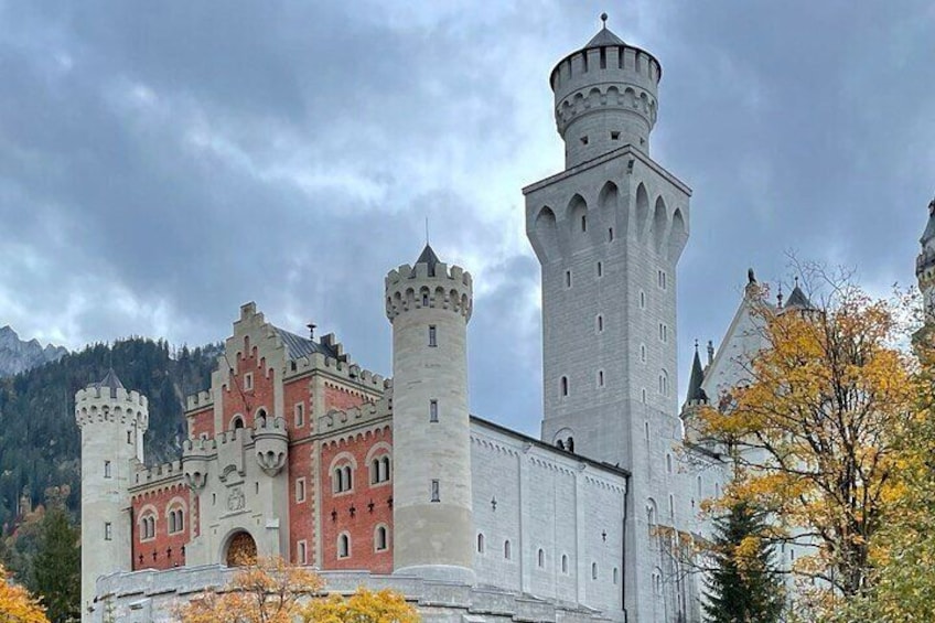 Neuschwanstein Castle