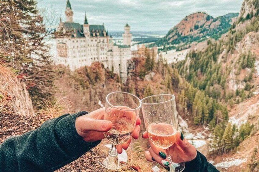 Full day Tour in Neuschwanstein from Innsbruck