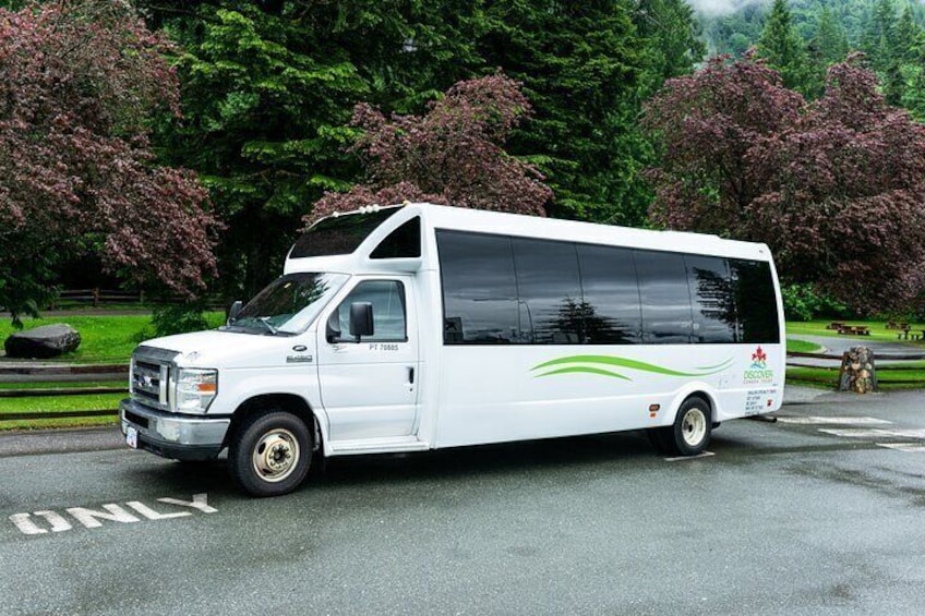 Vancouver City Sightseeing Bus & Boat Tour