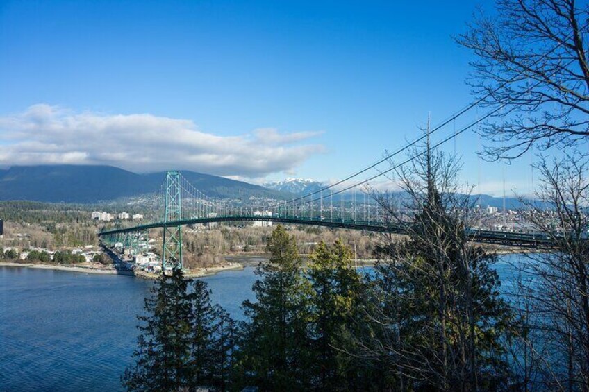 Vancouver City Sightseeing Bus & Boat Tour