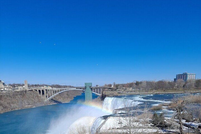 3-Hour 30-Minute Private Guided Tour in Niagara Falls