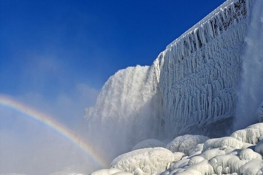3-Hour 30-Minute Private Guided Tour in Niagara Falls