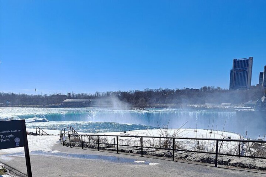 3-Hour 30-Minute Private Guided Tour in Niagara Falls