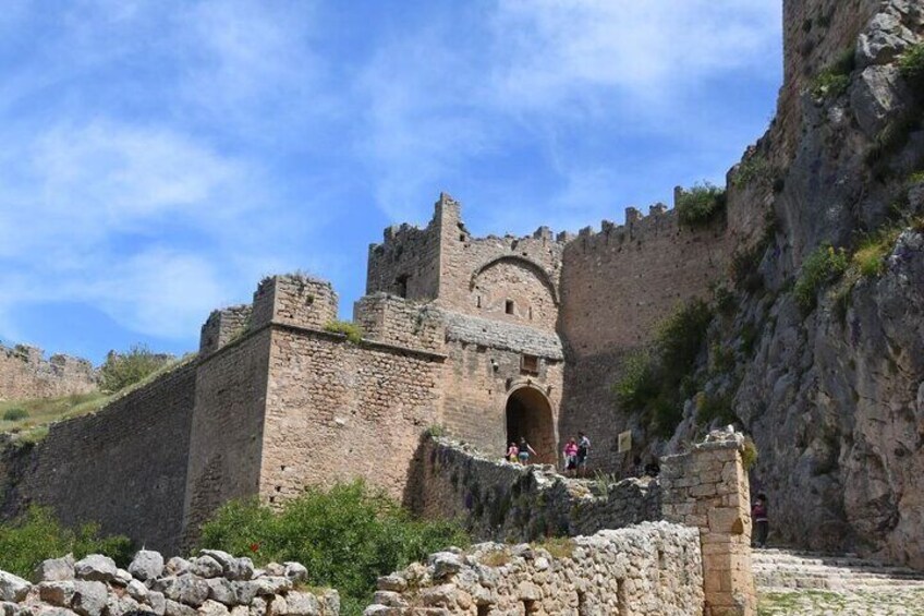 Private Tour of Apostle Paul Footsteps in Ancient Corinth